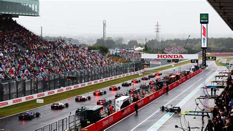 Le Grand Prix de Japon F1 2022: Un triomphe pour un pilote japonais audacieux face aux imprévus météorologiques et mécaniques