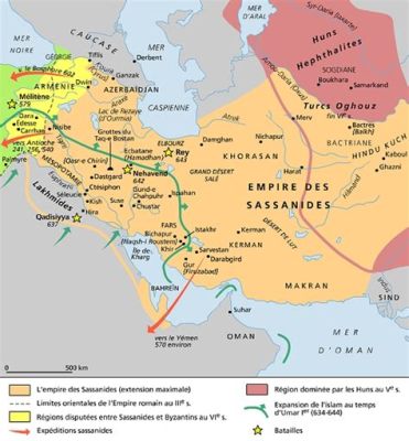 La Révolte de Khorassan; un soulèvement crucial contre l'Empire sassanide