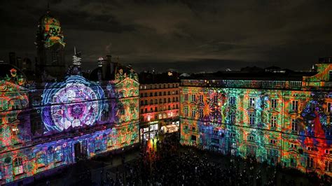 Le Festival de la Lumière à Lyon: Un hommage flamboyant à l'imagination de Thierry Noir