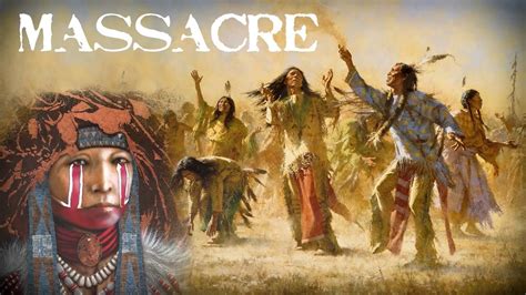 Le Massacre de Wounded Knee: Un Tragique Symbole de la Fin d’une ère et de la Persistence du Colonialisme Américain