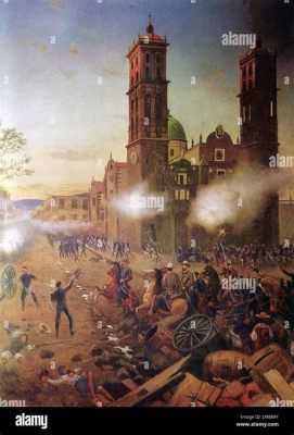 La Bataille de Puebla: Une Victoire Mexicaine contre l'Empire Français dirigée par le Général Zaragoza