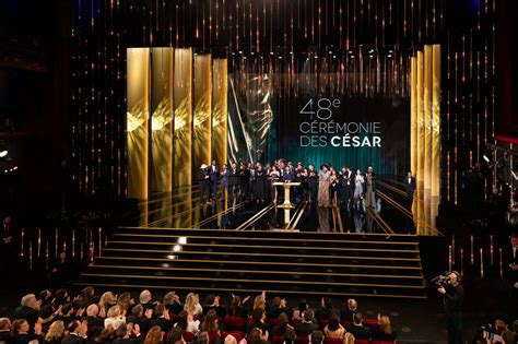 La Cérémonie des César 2017: Un hommage triomphal à la cinématographie française moderne et un tremplin pour Gad Elmaleh.