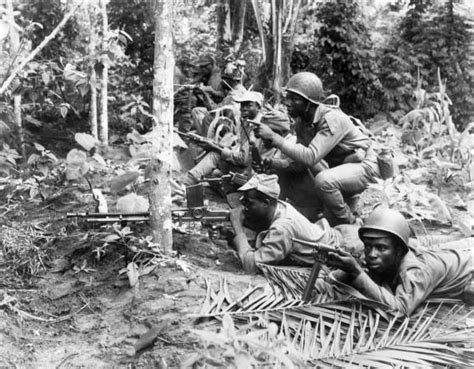 La Guerre Civile du Biafra: Un tournant dans l'histoire nigériane et un appel à la paix