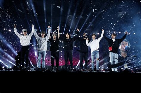 Le Concert Love Yourself: Speak Yourself à Paris: Un Moment Inoubliable de Connexion Globale et d'Empowerment Musical