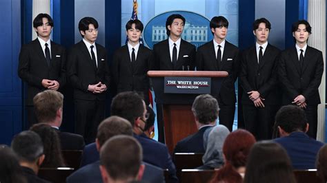  Le D-Day du K-Pop: La Prise de Contrôle de BTS par la Maison-Blanche