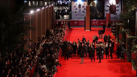 Le Festival international du film de Rome: Une célébration cinématographique à l'honneur d'Horacio Altobelli, pionnier du cinéma italien indépendant