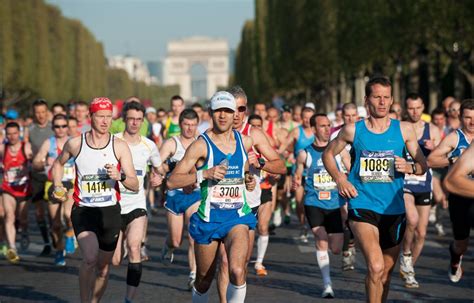 Le Marathon de Valencia: Une Odyssée Vers la Gloire Olympique avec Antonio Fuentes