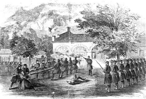 Le Raid sur Harpers Ferry: Un Essai Audacieux d'Abolition de l'Esclavage par John Brown