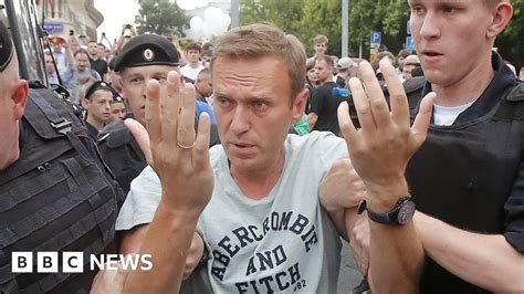 Le scandale Navalny: un défi audacieux à l'ordre établi russe