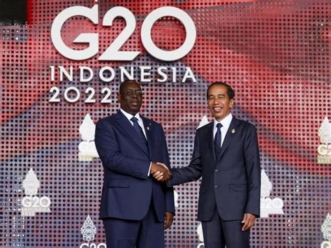 Le Sommet du G20: Un tremplin diplomatique pour l'Afrique du Sud face aux défis économiques mondiaux