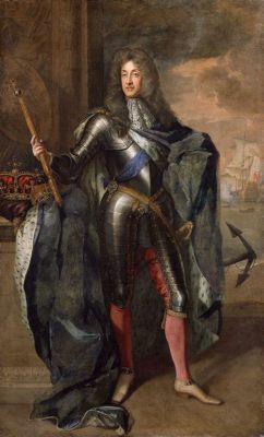 La Glorieuse Révolution de 1688; une période tumultueuse qui renversa le roi Jacques II et marqua l’avènement de la monarchie constitutionnelle en Angleterre.